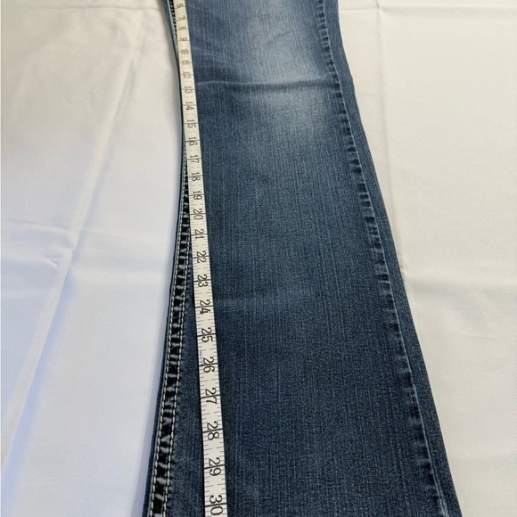 Silver Jeans Blue Straight Leg Denim‎ - Picture 7 of 8